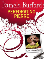Perforating Pierre: Jane Delaney Mysteries, #3
