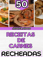 50 Receitas De Carnes Recheadas
