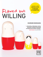 Flawed but Willing: Leading Large Organizations in the Age of Connection