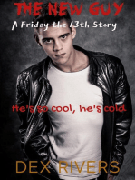 The New Guy (A Friday the 13th Story): A Friday the 13th Story