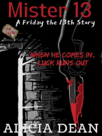 Mister 13 (A Friday the 13th Story)