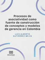 Procesos de asociatividad como fuente de construcción de conceptos y modelos de gerencia en Colombia