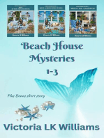 Beach House Mysteries 1-3