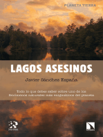 Lagos asesinos: Todo lo que debes saber sobre uno de los fenómenos naturales más enigmáticos del planeta