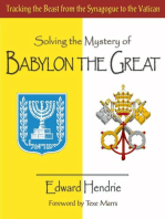 Solving the Mystery of BABYLON THE GREAT