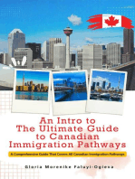 An Intro to The Ultimate Guide to Canadian Immigration Pathways