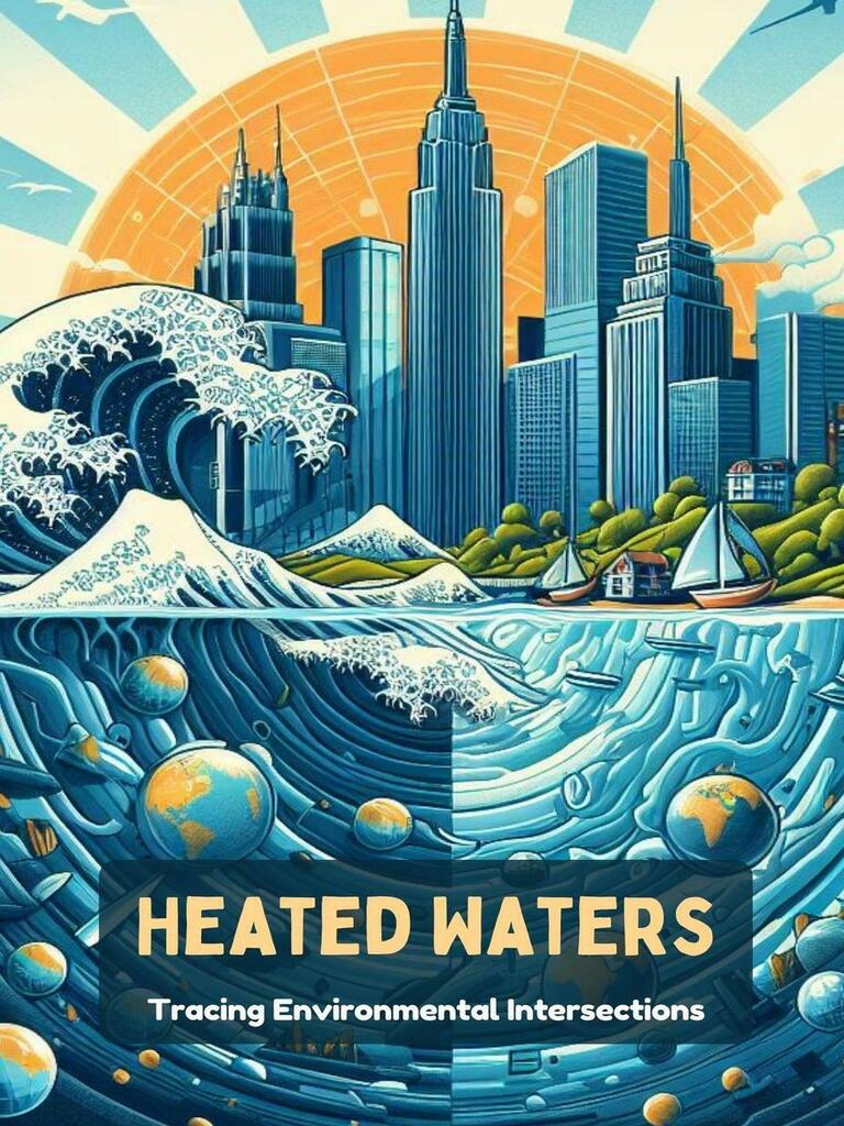Heated Waters: Tracing Environmental Intersections by Steele Andrew ...