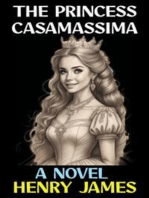 The Princess Casamassima: A Novel