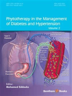 Phytotherapy in the Management of Diabetes and Hypertension: Volume 2
