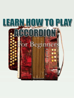 Learn How To Play Accordion For Beginners