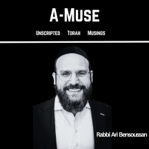 A-Muse with Reb Ari Bensoussan