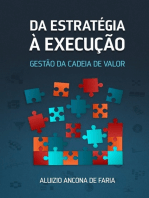 Da Estratégia À Execução