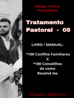 Tratamento Pastoral (05) - Livro / Manual