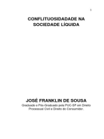 Conflituosidadade Na Sociedade Líquida