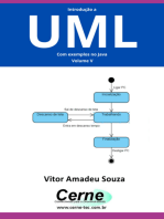 Introdução A Uml Com Exemplos No Java Volume V