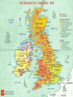 English Civil War, 1642 To 1651