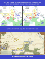 Batalha De Wittstock, Em 1636, Na Guerra Dos Trinta Anos