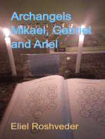 Archangels Mikael, Gabriel And Ariel