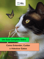 Guia Completo Sobre Como Cuidar, Entender E Adestrar Gatos