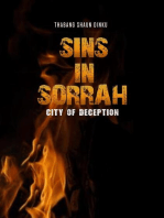 Sins In Sorrah: City of Deception: Sins In Sorrah, #1