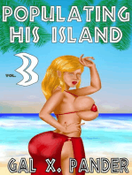 Populating His Island, Vol. 3: Populating His Island, #3