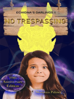 No Trespassing