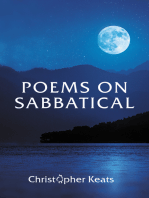 Poems on Sabbatical