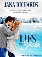 Lies and Solace: Love at Solace Lake, #1
