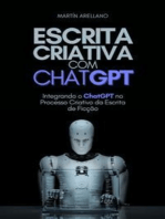 Escrita Criativa com ChatGPT