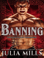 Banning: Dragon Guard Berserkers, #1