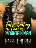 Fake Dating the Famous Mountain Man