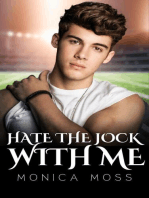 Hate The Jock With Me: The Chance Encounters Series, #56