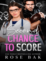 Second Chance to Score: Midlife Crisis Contemporary Romance, #7