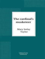 The cardinal's musketeer