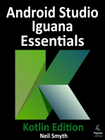 Android Studio Iguana Essentials - Kotlin Edition