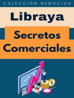 Secretos Comerciales: Colección Negocios, #1