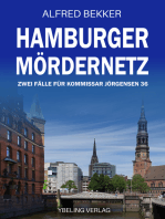 Hamburger Mördernetz: Zwei Fälle für Kommissar Jörgensen 36