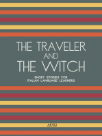 The Traveler And The Witch: Short Stories for Italian Language Learners