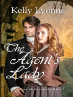 The Agent's Lady: Bladewood Legacy, #3