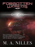 Ghosts: Starfire Angels: Forgotten Worlds, #16