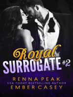 Royal Surrogate 2: Royal Surrogate, #2