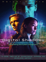 Digital Shadows Unraveling the Cyber Conspiracy