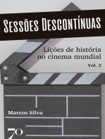 Sessões Descontínuas v.2: Lições de História no cinema mundial