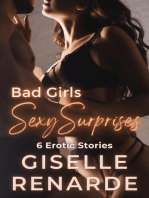 Bad Girls Sexy Surprises: Sexy Surprises, #37