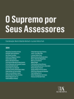 O Supremo por Seus Assessores