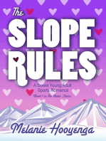 The Slope Rules: The Rules Series, #1