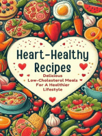 Heart-Healthy Recipes