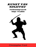 Kunst van Ninjitsu