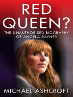 Red Queen?: The Unauthorised Biography of Angela Rayner