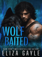 Wolf Baited: Enigma Falls Fated Mates, #2
